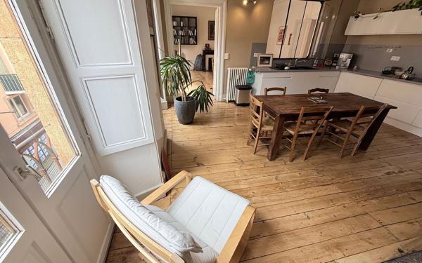 Appartement à vendre