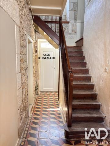 Maison à vendre 9 pièces 264 m² L'Éguille