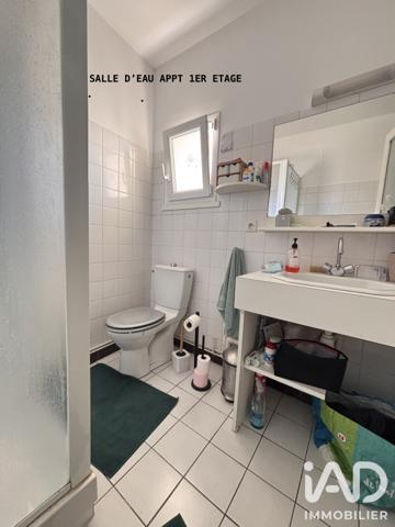 Maison à vendre 9 pièces 264 m² L'Éguille