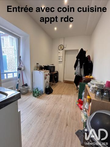 Maison à vendre 9 pièces 264 m² L'Éguille