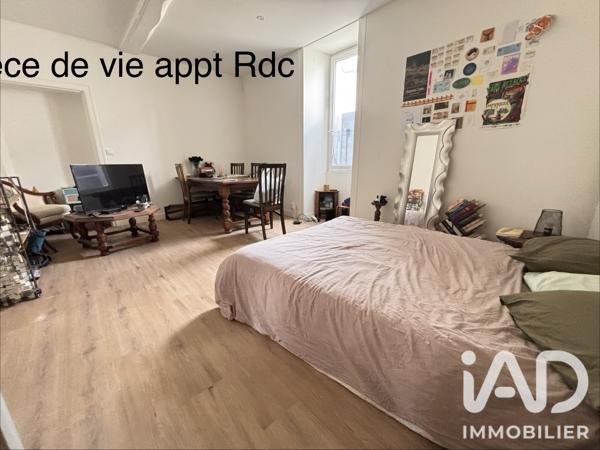 Maison à vendre 9 pièces 264 m² L'Éguille