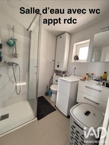 Maison à vendre 9 pièces 264 m² L'Éguille