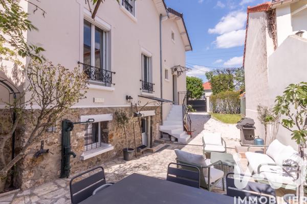 Maison à vendre 7 pièces 156 m² Houilles