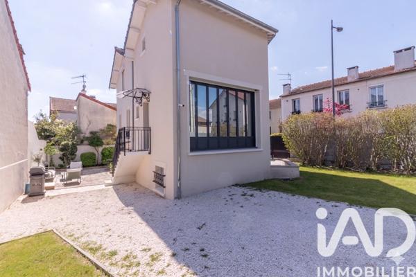 Maison à vendre 7 pièces 156 m² Houilles