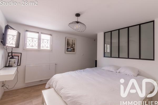 Maison à vendre 7 pièces 156 m² Houilles