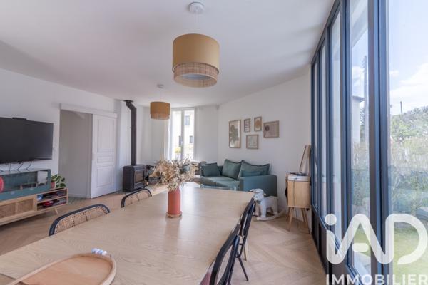 Maison à vendre 7 pièces 156 m² Houilles