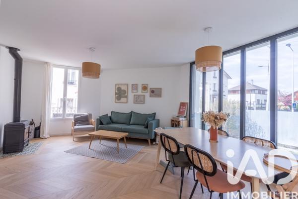 Maison à vendre 7 pièces 156 m² Houilles