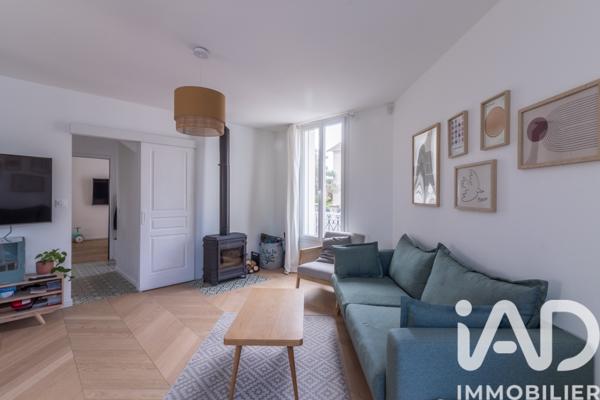 Maison à vendre 7 pièces 156 m² Houilles