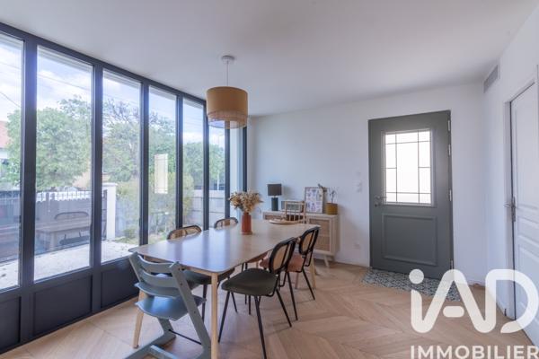 Maison à vendre 7 pièces 156 m² Houilles