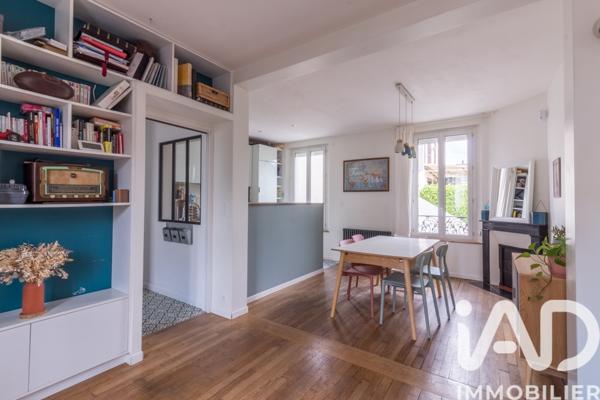 Maison à vendre 7 pièces 156 m² Houilles