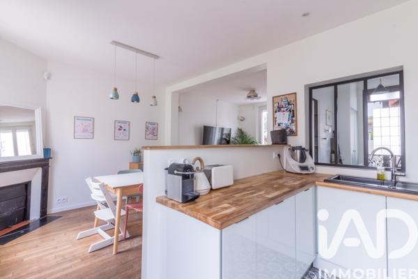 Maison à vendre 7 pièces 156 m² Houilles