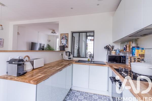 Maison à vendre 7 pièces 156 m² Houilles