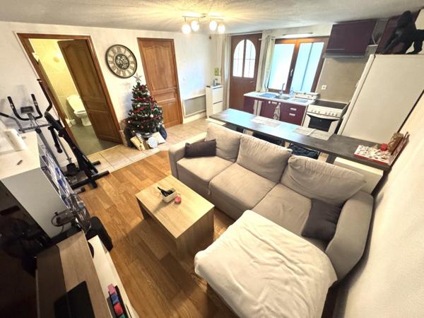 T1 de 33 m²  Idéal investissement locatif  Terrasse et parking