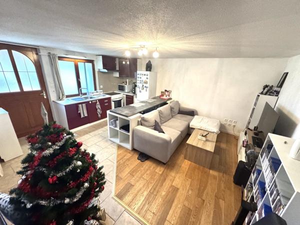 T1 de 33 m²  Idéal investissement locatif  Terrasse et parking