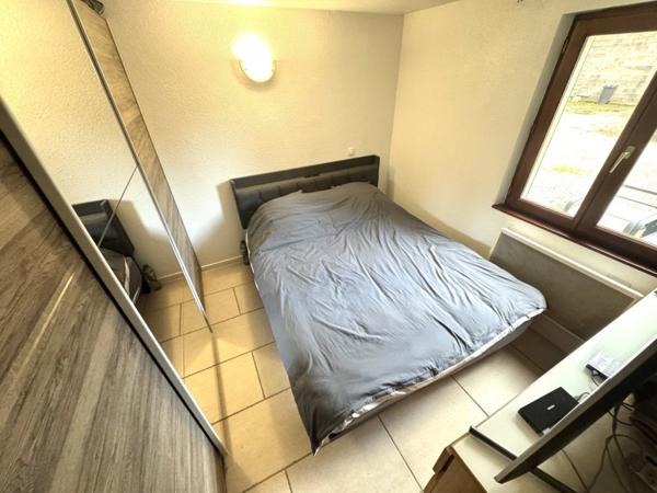 T1 de 33 m²  Idéal investissement locatif  Terrasse et parking