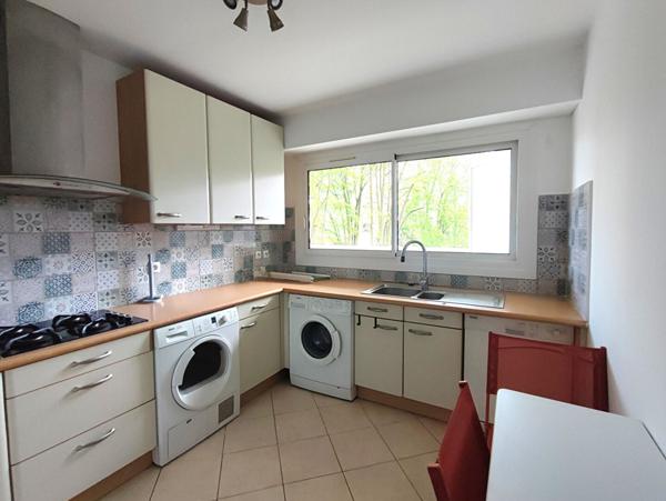 Appartement 4 pièce(s) 83 m2