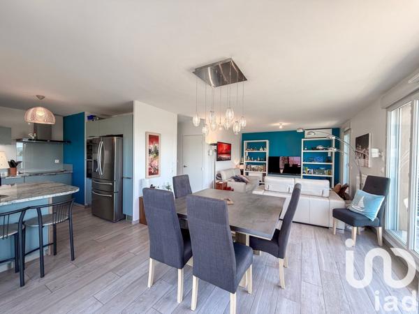 Appartement à vendre 4 pièces 94 m² Sainte-Consorce