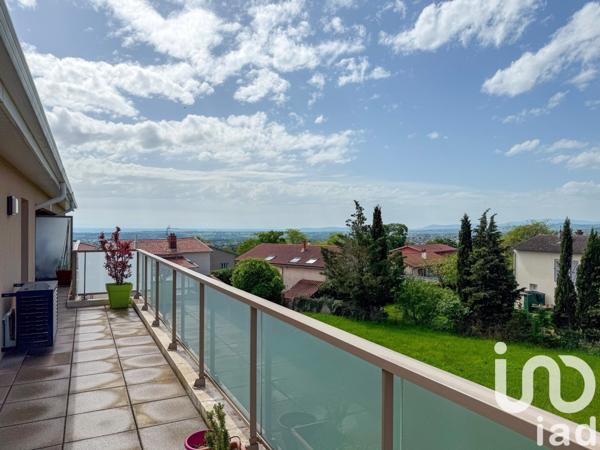 Appartement à vendre 4 pièces 94 m² Sainte-Consorce