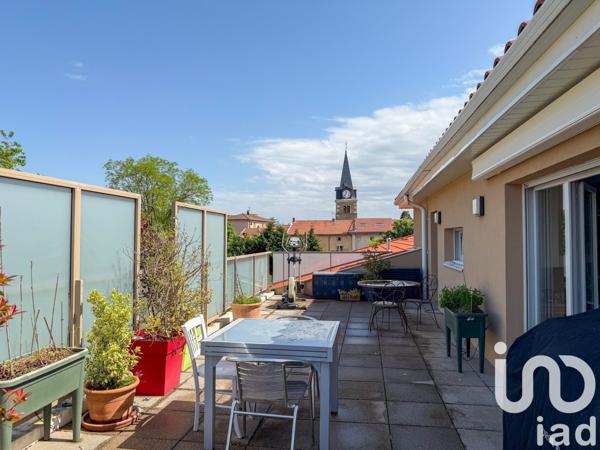 Appartement à vendre 4 pièces 94 m² Sainte-Consorce