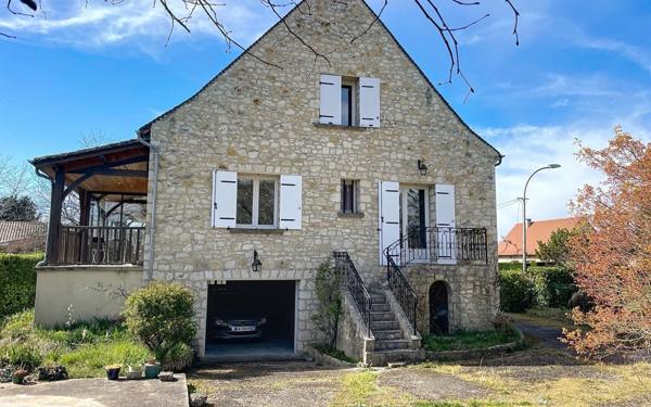 Maison à vendre    6 pièces •  Bergerac