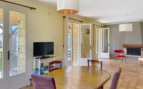 Maison à vendre    6 pièces •  Bergerac