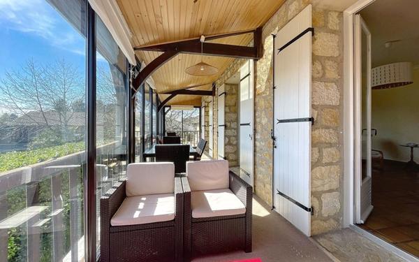 Maison à vendre    6 pièces •  Bergerac