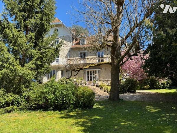 Maison de Maître à Bourron-Marlotte