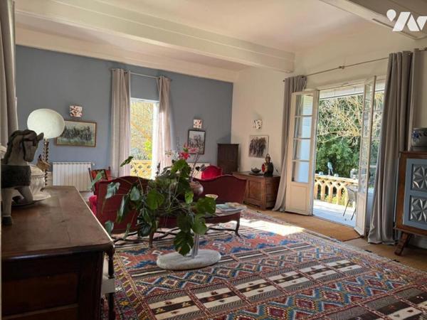 Maison de Maître à Bourron-Marlotte