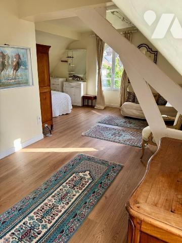 Maison de Maître à Bourron-Marlotte