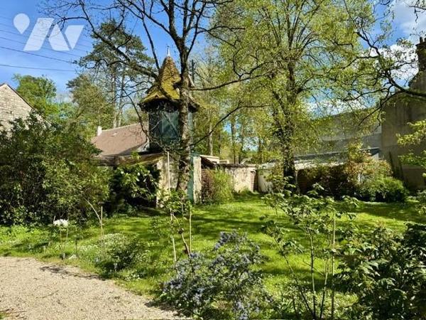 Maison de Maître à Bourron-Marlotte