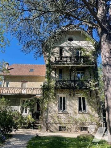 Maison de Maître à Bourron-Marlotte