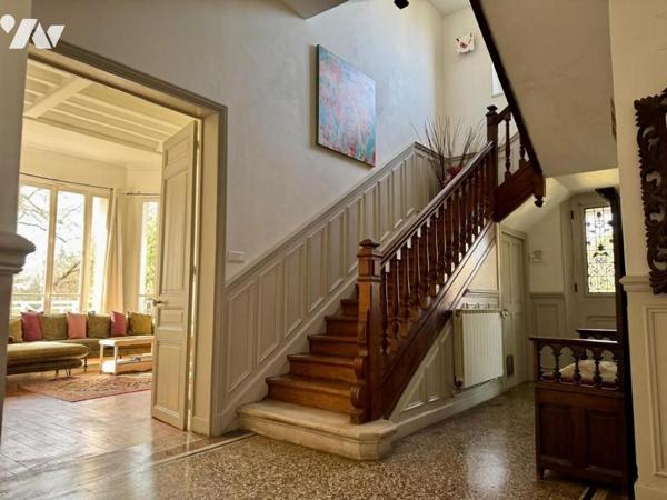 Maison de Maître à Bourron-Marlotte