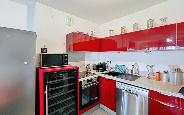 Appartement à vendre    3 pièces • 60,70 m2 Anglet