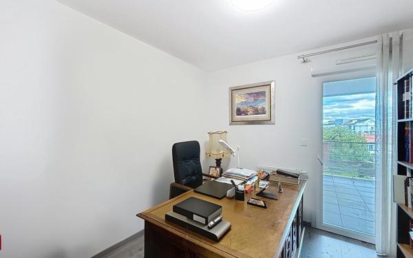 Appartement à vendre    3 pièces • 60,70 m2 Anglet