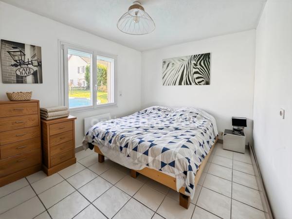 Maison de plain-pied à vendre à SAINT SULPICE LES FEUILLES (87)