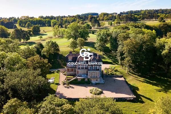 Vente manoir 20 pièces 95450 - Seraincourt