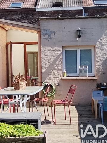 Maison à vendre 4 pièces 120 m² Tourcoing
