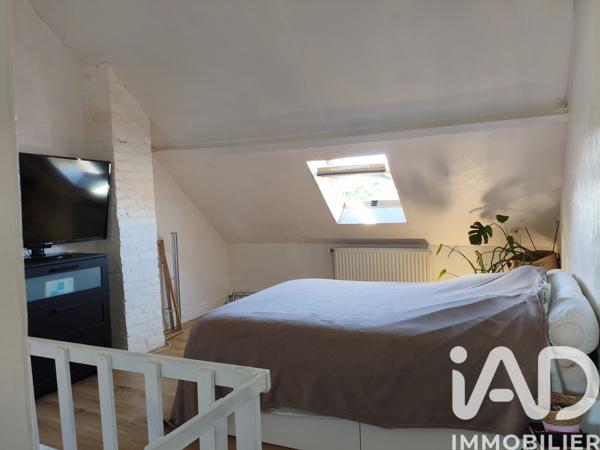 Maison à vendre 4 pièces 120 m² Tourcoing