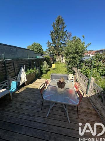 Maison à vendre 4 pièces 120 m² Tourcoing