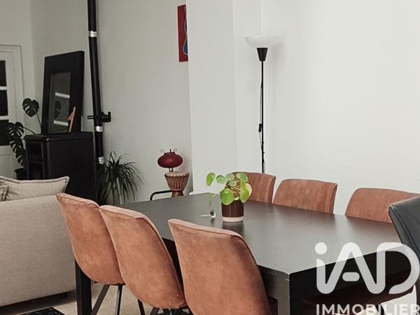 Maison à vendre 4 pièces 120 m² Tourcoing
