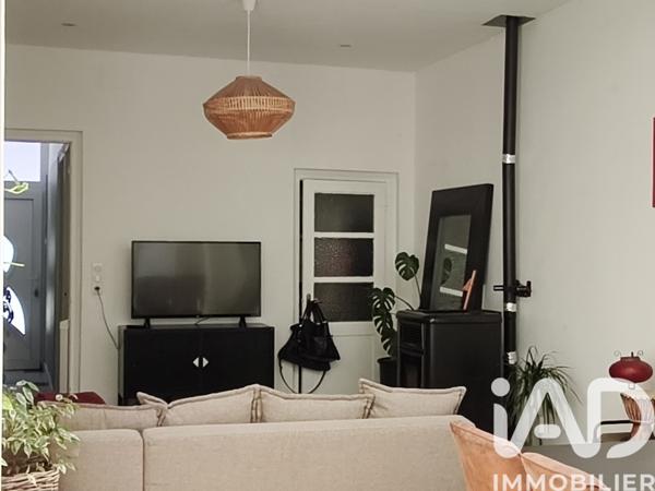 Maison à vendre 4 pièces 120 m² Tourcoing