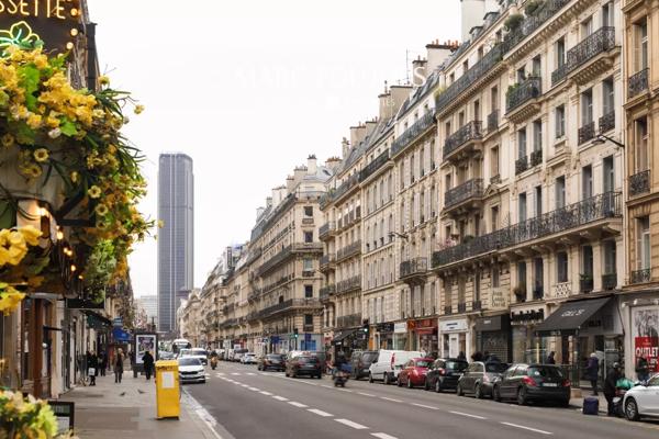 Paris VI – Saint-Sulpice – Local commercial 290 m2 vendu loué