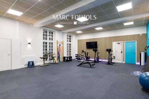 Paris VI – Saint-Sulpice – Local commercial 290 m2 vendu loué