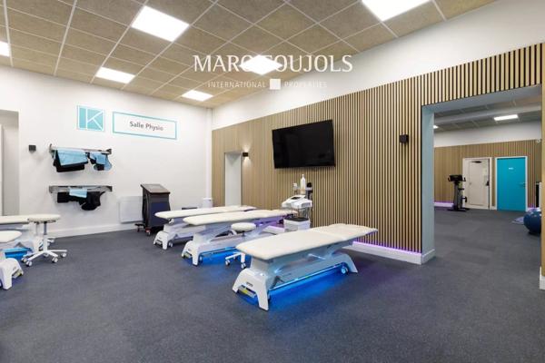 Paris VI – Saint-Sulpice – Local commercial 290 m2 vendu loué