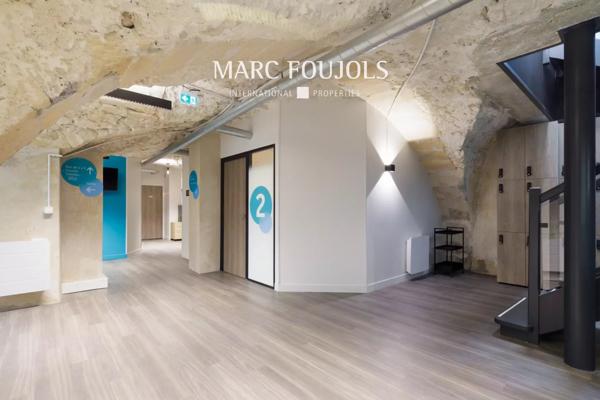 Paris VI – Saint-Sulpice – Local commercial 290 m2 vendu loué