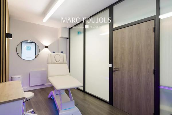 Paris VI – Saint-Sulpice – Local commercial 290 m2 vendu loué