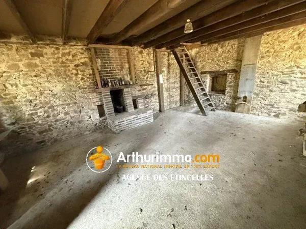 Vente                                                      Maison
                        
                     1 pièces                      26 m2                     à Martigné-Ferchaud