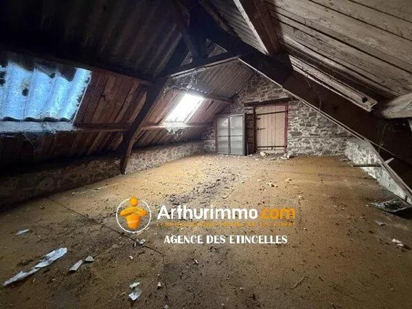 Vente                                                      Maison
                        
                     1 pièces                      26 m2                     à Martigné-Ferchaud
