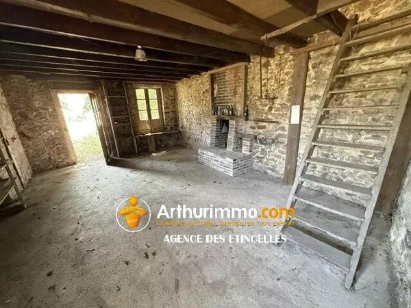 Vente                                                      Maison
                        
                     1 pièces                      26 m2                     à Martigné-Ferchaud