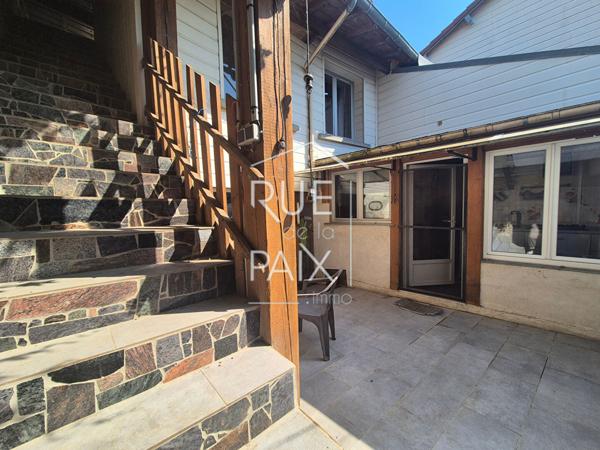 86200 LOUDUN Maison Loudun 3 pièce(s) 76 m2